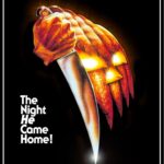 Halloween The Night He Came Home Movie POSTER 13 X 19 Inches Wall Art!