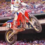 Honda Yamaha SX MX BOB HANN MX Motocross POSTER 24 X 36 INCH Sweet!
