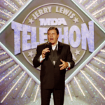 JERRY LEWIS TELETHON (MDA LOGO) POSTER 24 X 36 Inches 70s Memories