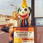 Jack in the box, 1968 24 X 18 Inch POSTER Vintage Wall Art