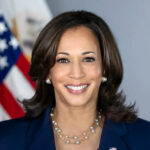 KAMALA HARRIS POSTER 24 X 18 INCH DEMOCRAT PRESIDENT ELECTION WIN
