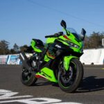 Kawasaki Ninja ZX-4RR (On Track) POSTER 24 X 36 INCH Sweet!