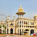 Kuala Lumpur Railway Station, Malaysia POSTER 24 X 18 Inches Nice!