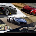 Lamborghini Limited Editions POSTER 24 X 36 INCH Looks Sweet!