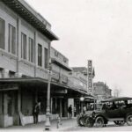 Lubbock Texas 1915 POSTER 24 X 18 Inches Wall Art