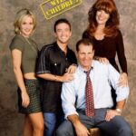 MARRIED WITH CHILDREN TV SERIES POSTER 24 X 36 Inches Beautiful!