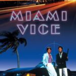 MIAMI VICE (Street) TV SERIES POSTER 24 X 36 INCH AWESOME!