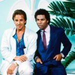MIAMI VICE TV SERIES POSTER 24 X 36 INCH AWESOME!