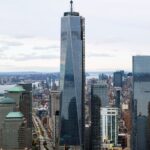 One World Trade Center — New York City  POSTER 24 X 36 Inches NICE!