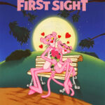 Pink Panther Vintage Comics 24 X 18 Inches Sweet! Wall Art