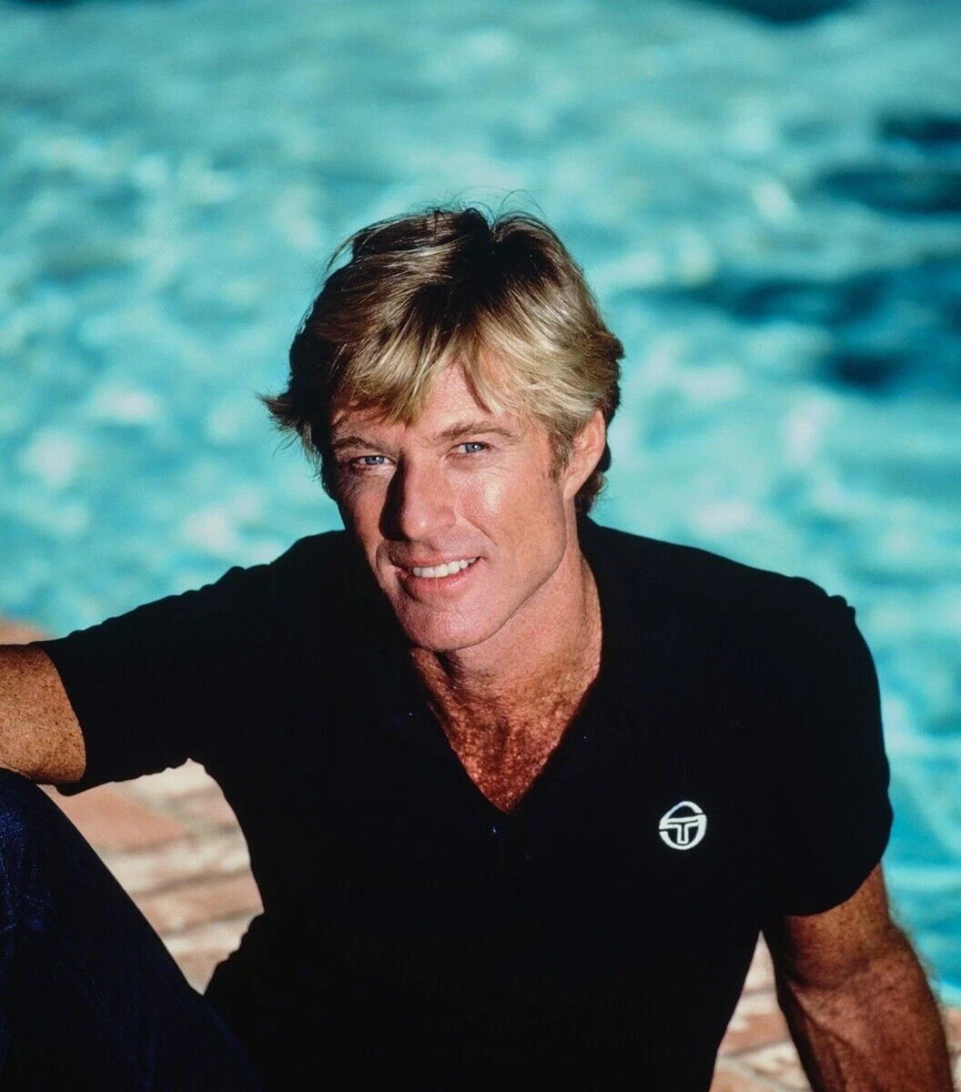 Robert-Redford-24-X-18-Inches-Sweet-127438284425 Robert Redford 24 X 18 Inches Sweet! - Image 1