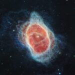 SOUTHERN RING NEBULA POSTER 24 X 36 INCH AMAZING LOOKING!