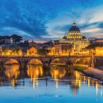 St Peter's Basilica 24 X 36 Inch Poster Looks beautiful Rome Italy