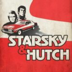Starsky & Hutch TV POSTER 24 X 18 Inches Paul Michael Glaser David Soul