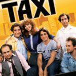 TAXI TV SERIES POSTER 24 X 36 INCH AWESOME!