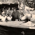 THE RIVER OF LEGENDS RIDE 1960s LEGEND CITY PHOENIX AZ POSTER 24 X 36 Inches