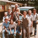 THE WALTONS TV SERIES POSTER 24 X 36 INCH AWESOME!