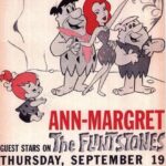 The Flintstones Ann-Margaret 1963 POSTER 24 X 18 Inches Nice Wall Art