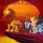 The Lion King (1994) Movie POSTER 13 X 19 Inches