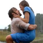The Notebook Movie (Love Scene - KISS) Poster POSTER 24 X 18 INCH SWEET!