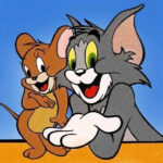 Tom And Jerry Comics 24 X 18 Inches Sweet!