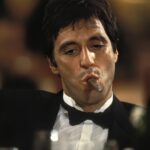 Tony Montana Scarface (Cigar) Movie POSTER 13 X 19 Inches