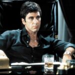 Tony Montana Scarface (Mean Mug) Movie Poster 24 X 36 INCHES Sweet!