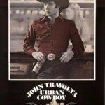 URBAN COWBOY Movie POSTER 13 X 19 Inches WALL ART