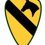 U.S. Army 1st Calvary First Team (Emblem) POSTER 24 X 36 Inches Awesome!