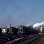 Union Station Washington D.C. Locomotives POSTER 24 X 18 Inches Wall Art Nice!