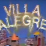 Villa Alegre TV SERIES POSTER 24 X 18 INCH
