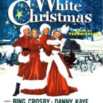 White Christmas (1954) Bing Crosby Movie POSTER 24 X 36 INCH Sweet!