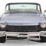 1960 Cadillac Coupe DeVille (Front) POSTER 24 X 36 INCH SWEET!