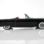 1961 Ford Thunderbird Convertible (Side) POSTER 24 X 36 INCH SWEET!