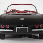1962 Chevrolet Corvette (Rear) POSTER 24 X 36 INCH Sweet!