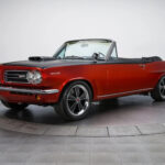 1963 Pontiac LeMans (Red) POSTER 24 X 36 Inches SWEET!