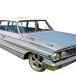 1964 Ford Country Sedan Classic POSTER 24 X 36 INCH Sweet!