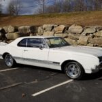 1966 Oldsmobile Starfire POSTER 24 X 36 INCH Sweet!