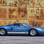 1967 Ford GT40 (RARE) POSTER 24 X 36 INCH SWEET!