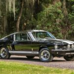 1967 Shelby Mustang GT500 POSTER 24 X 36 INCH SWEET!