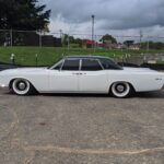 1968 Lincoln Continental Classic (Side) POSTER 24 X 36 INCH Looks Sweet!