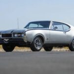 1968 Oldsmobile Cutlass (Hurst Olds) POSTER 24 X 36 INCH Sweet!
