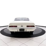 1969 Chevrolet Camaro SS White (Rear) POSTER 24 X 36 INCH Sweet!
