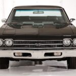 1969 Chevrolet El Camino SS 396 (Front) POSTER 24 X 36 INCH SWEET!