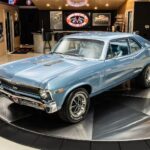 1969 Chevrolet Nova 396 POSTER 24 X 36 INCH SWEET!