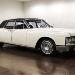 1969 Lincoln Continental Classic POSTER 24 X 36 INCH Looks Sweet!