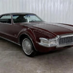 1969 Oldsmobile Toronado (Cherry Red) Poster 24 X 36 Inch SWEET!