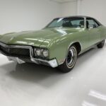 1970 Buick Riviera (Front Angle) Poster 24 X 36 Inch SWEET!