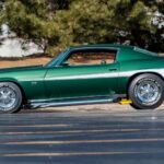 1970 Camaro Baldwin Motion Build POSTER 24 X 36 Inches SWEET!