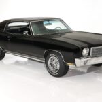1970 Chevrolet Monte Carlo 402 (Front Angle) POSTER 24 X 36 INCH SWEET!